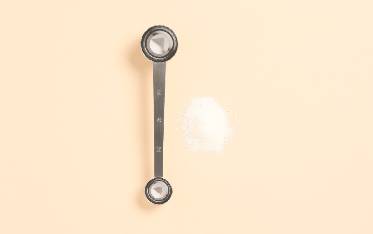 Misurino 5/15 ml in acciaio inox