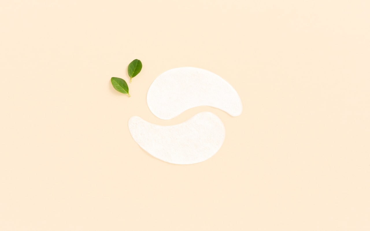 Infusable Fabric Eye Patches
