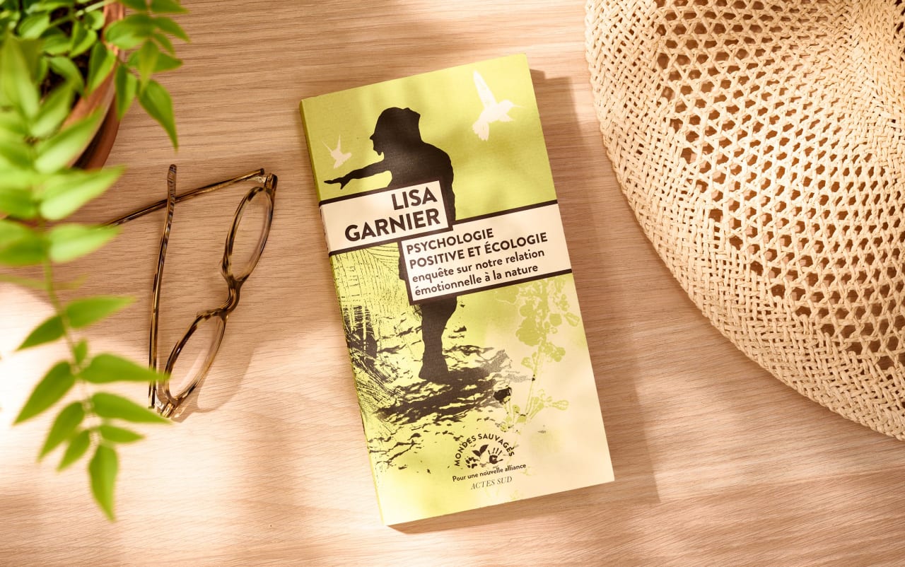 Livre Psychologie positive et Ecologie
