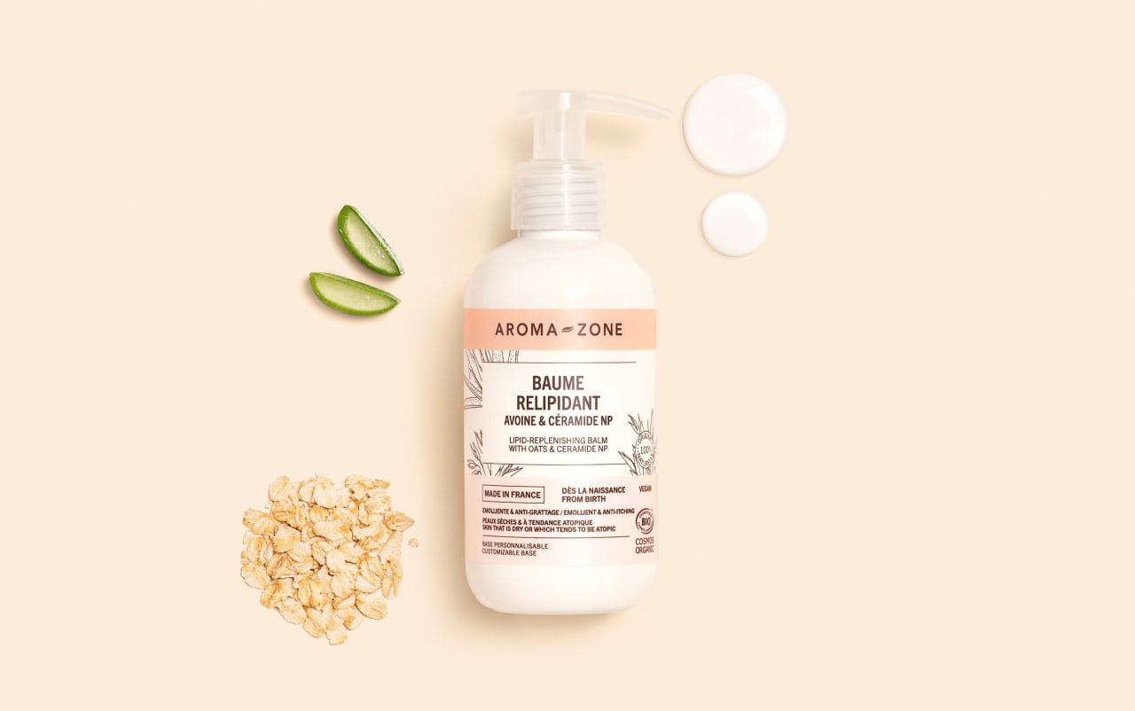 Balsamo liporestitutivo Avena e Ceramide NP