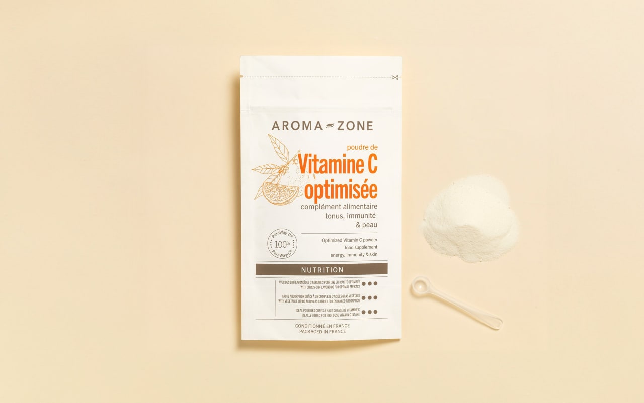 Optimised Vitamin C Powder