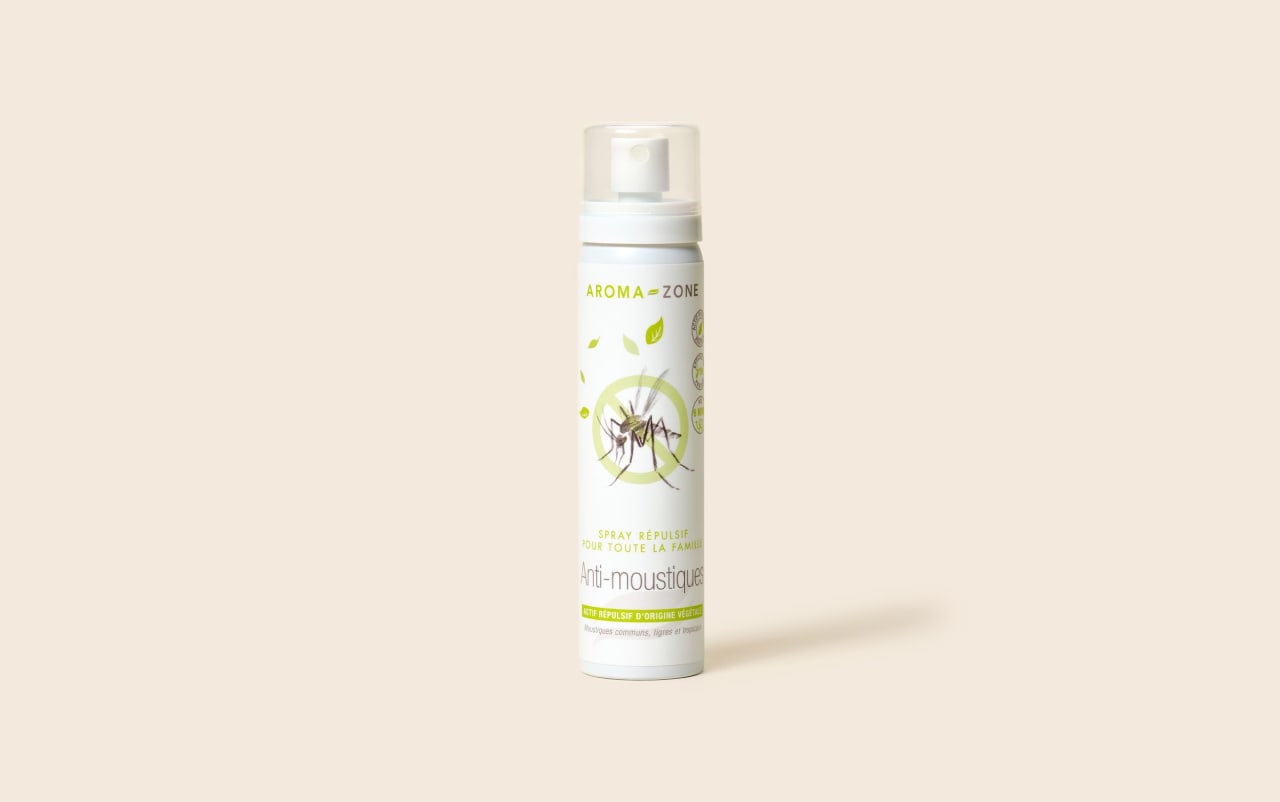 Anti-moustique adultes et enfants