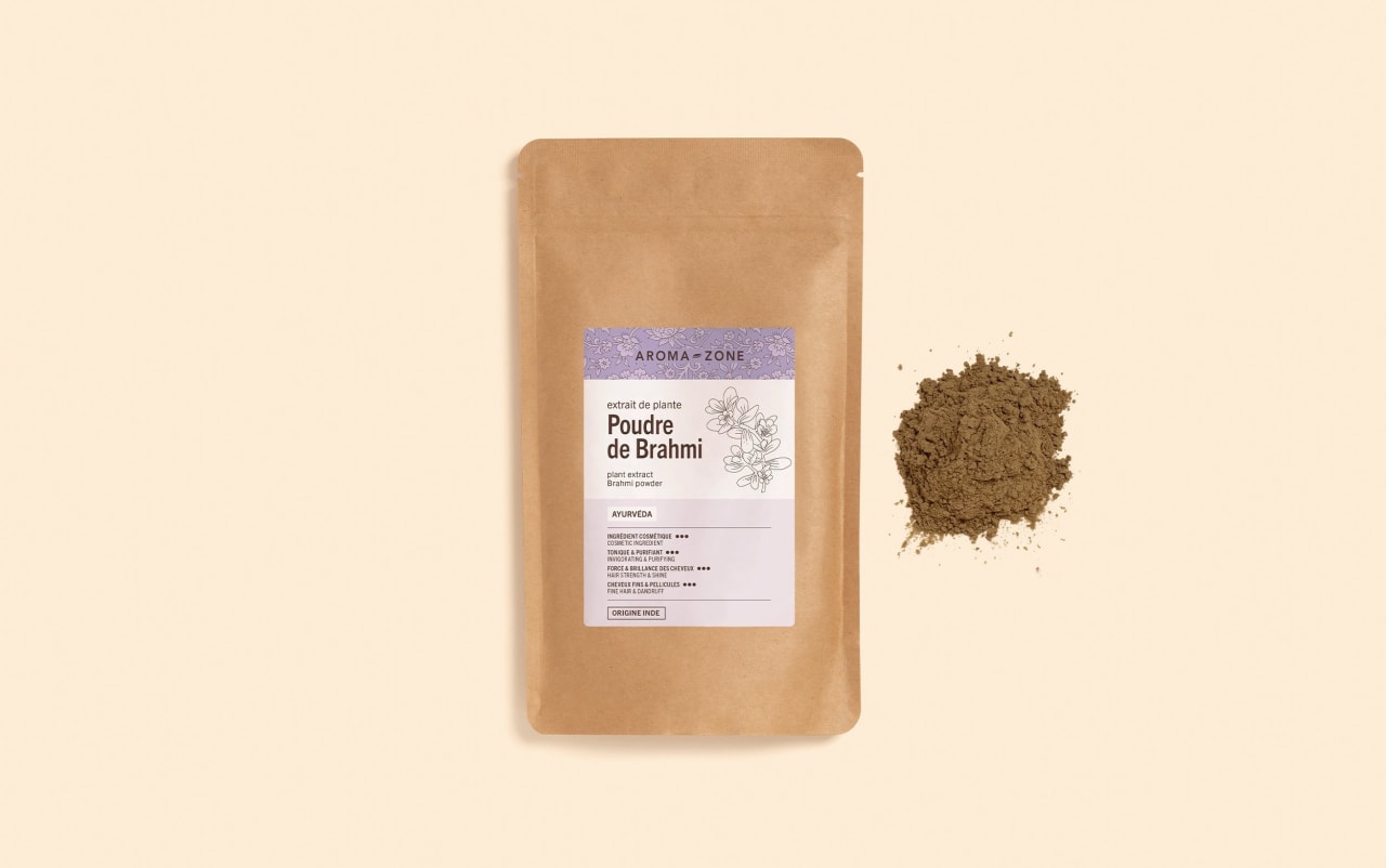 Poudre de Brahmi