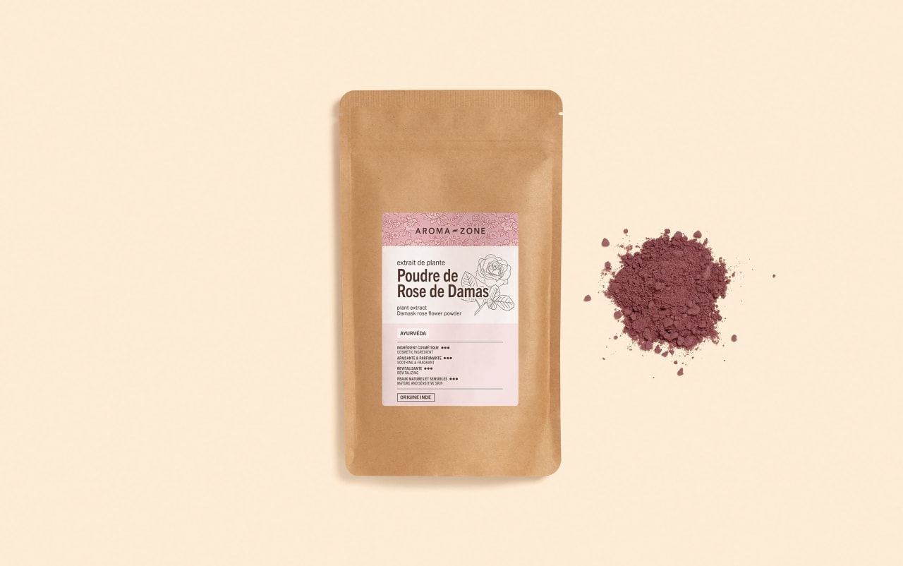 Poudre de Rose de Damas