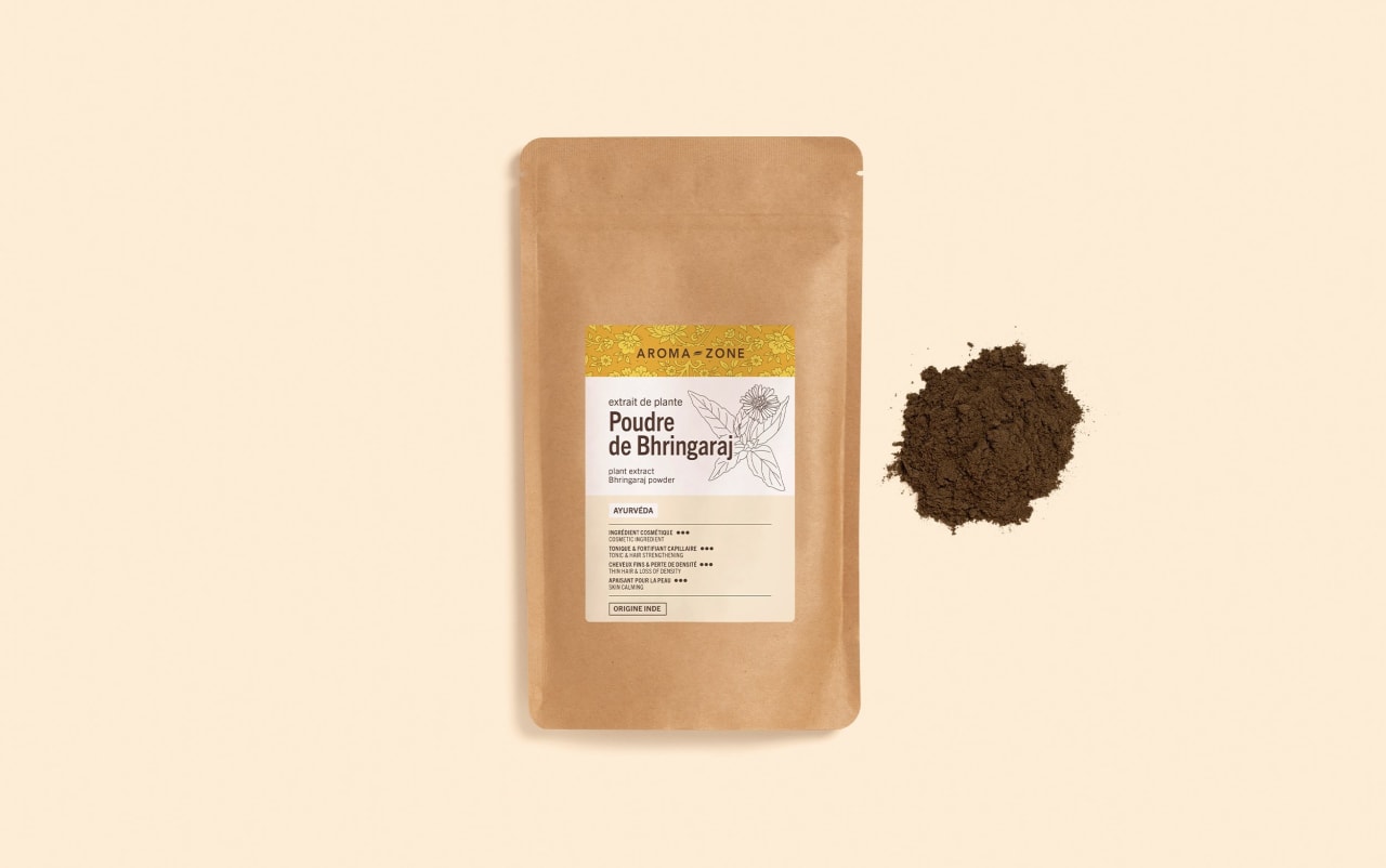 Poudre de Bhringaraj