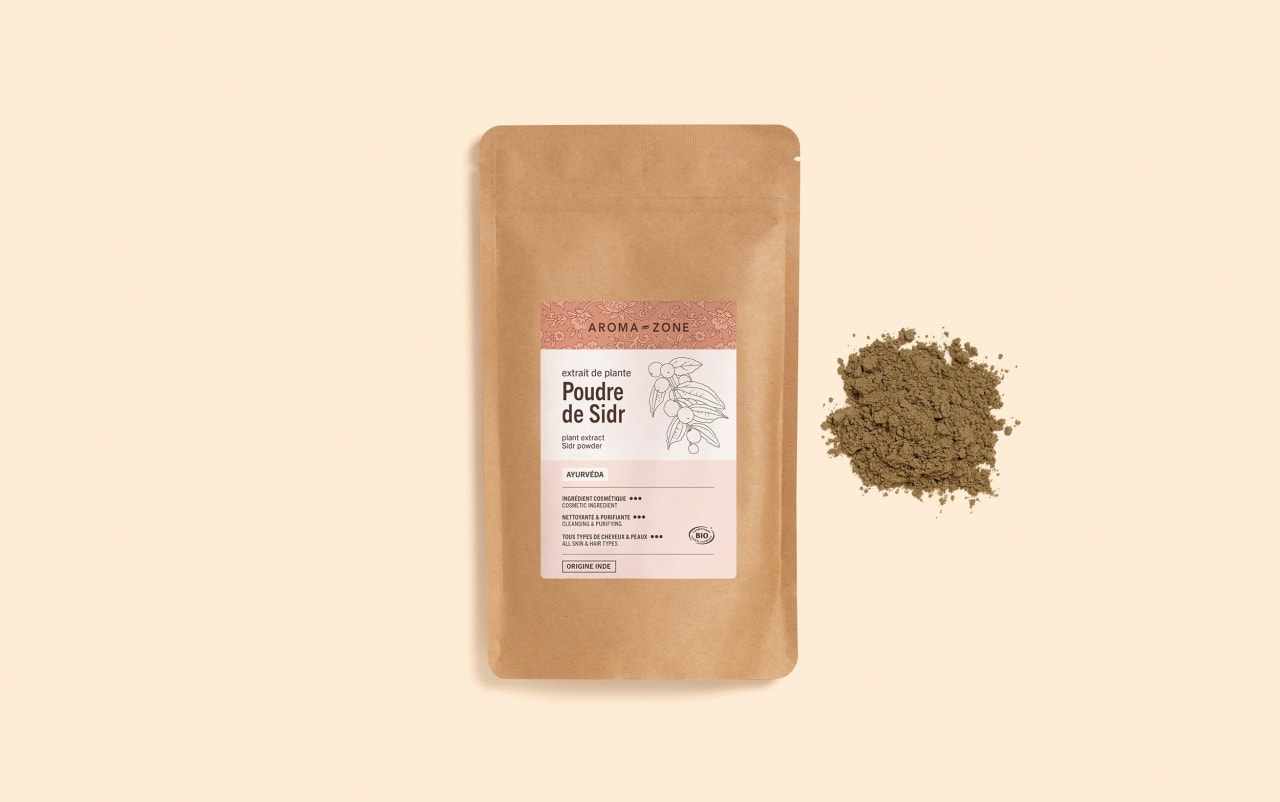 Poudre de Sidr BIO