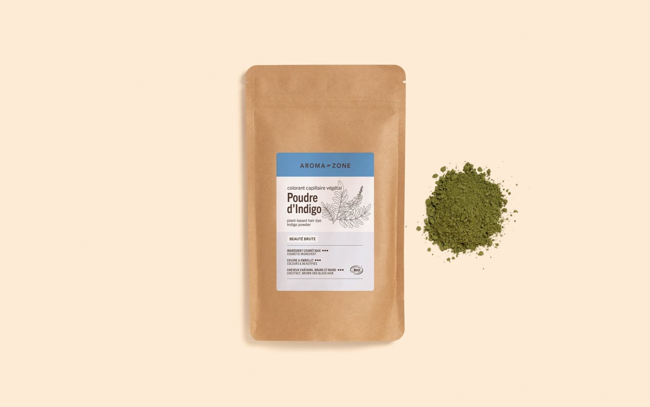 Indigo - Natural Hair Dye