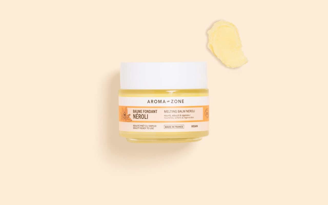 Baume fondant Karité & Néroli BIO