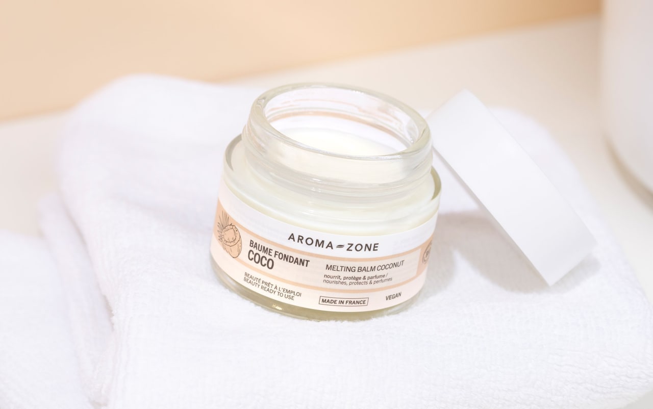 Baume fondant Karité & Coco BIO