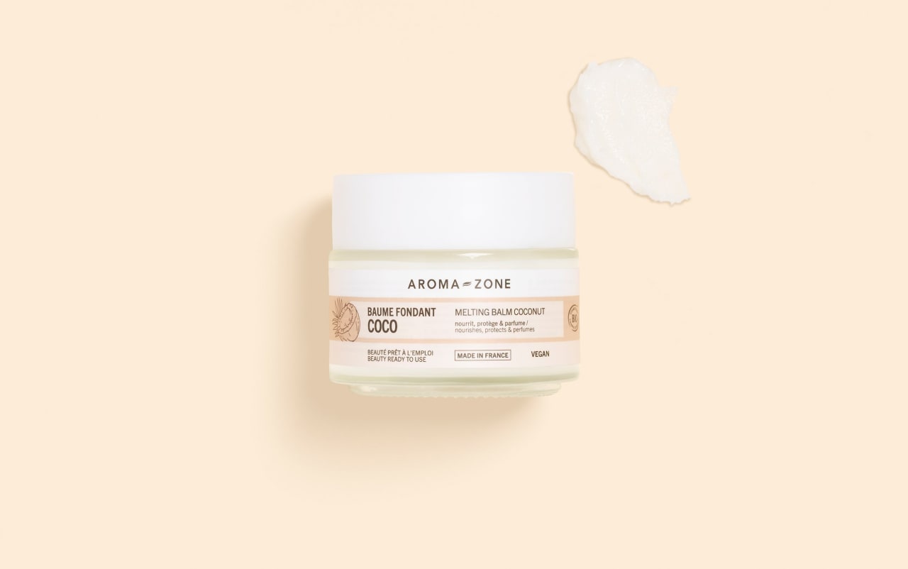 Baume fondant Karité & Coco BIO
