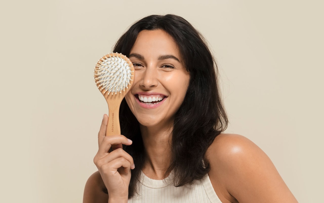 Beechwood Hairbrush