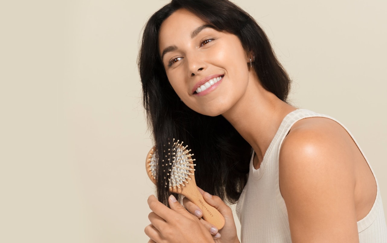 Beechwood Hairbrush