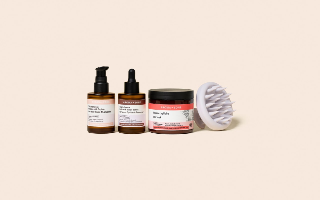 Hair Spa Ritual