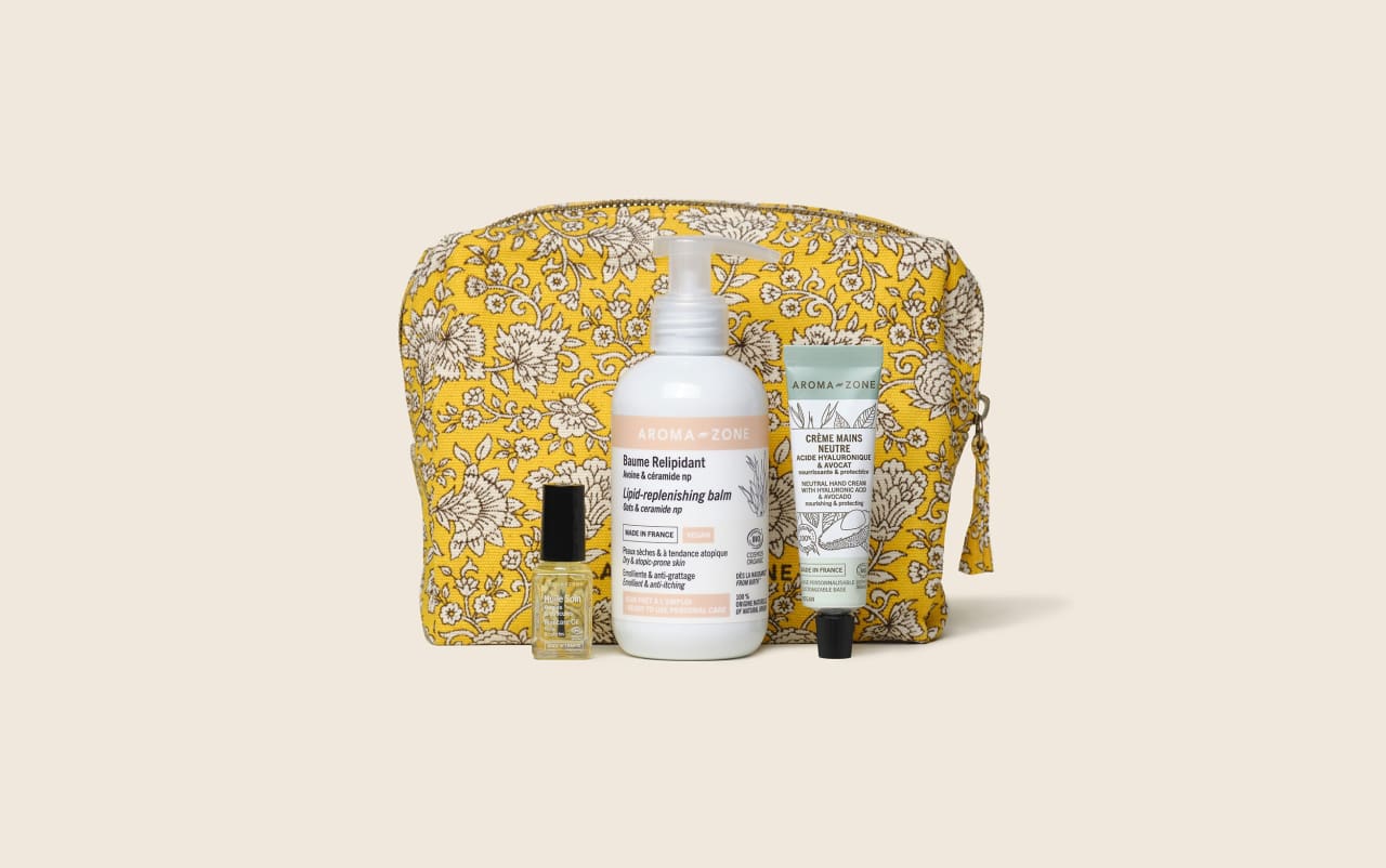 Kit Soins onco-esthétiques