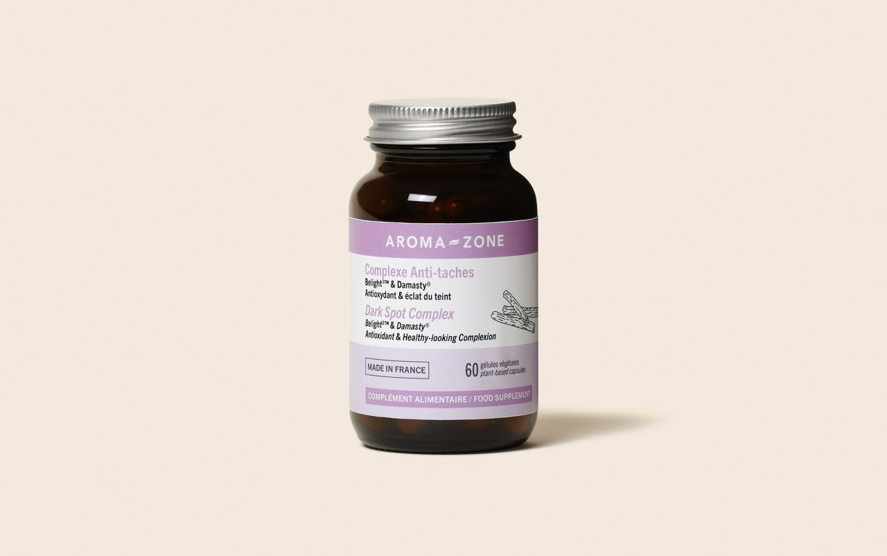 Complesso anti-macchie - 60 capsule - Integratore alimentare