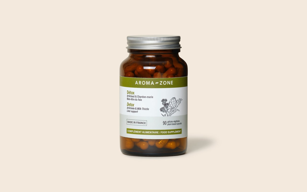 Liver Detox - 90 Capsules