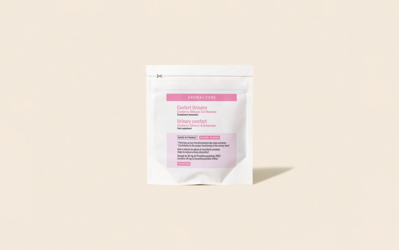 Confort urinaire - 65g - Complément alimentaire