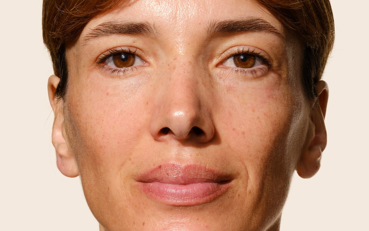 Crème visage anti-taches Hordatine & Exosomes