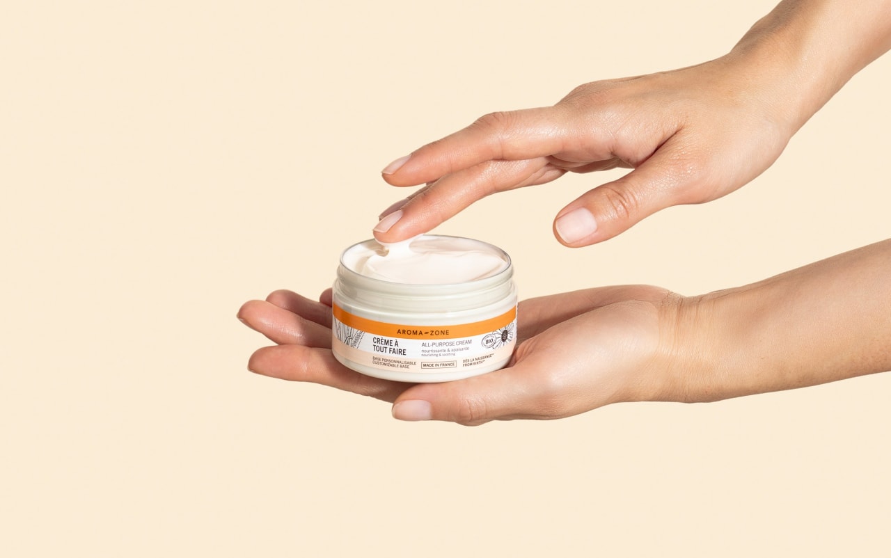 Crème à tout faire