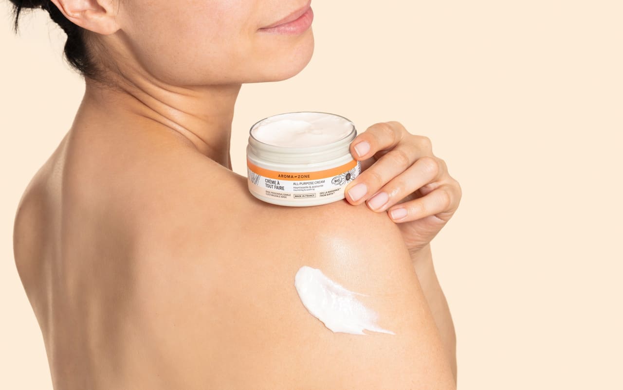Crème à tout faire