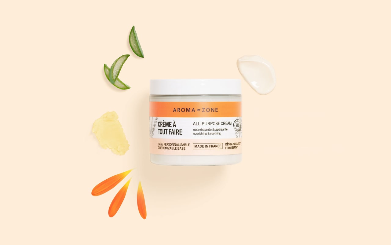 Crème à tout faire