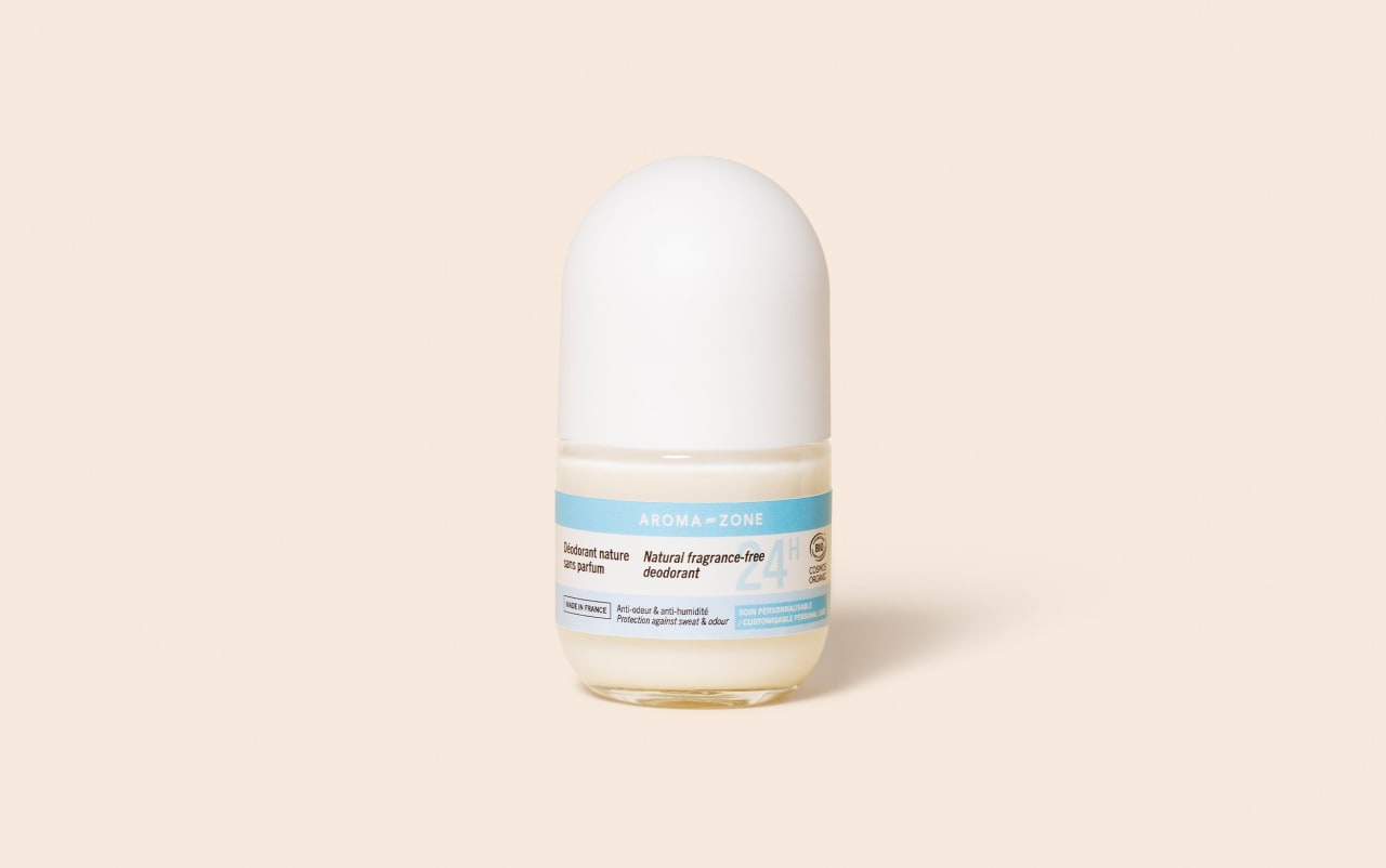 Déodorant nature sans parfum