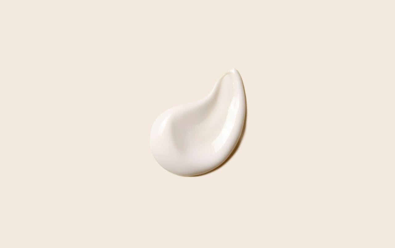 Lait irisé Thé de Noël