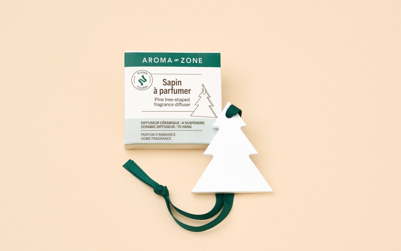 Diffusore in ceramica da appendere