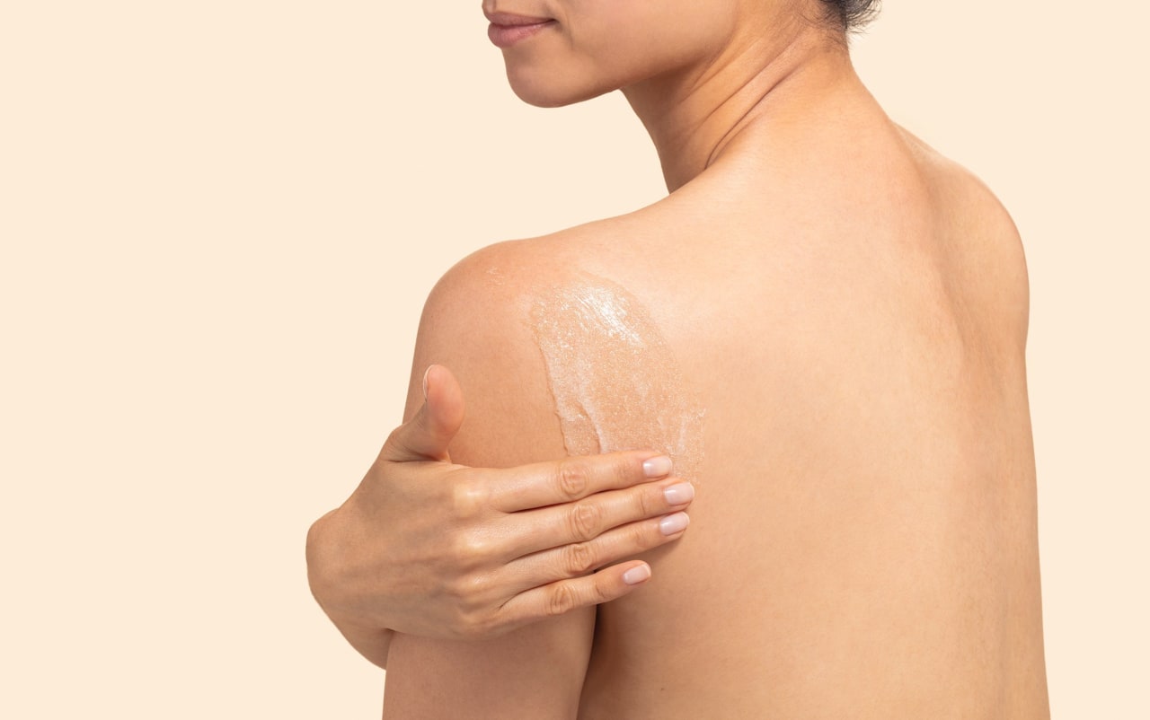 Gommage corpo allo zucchero BIO