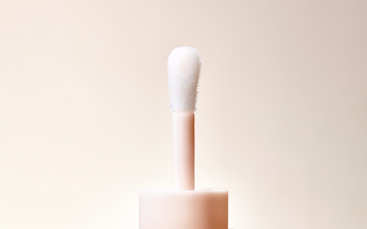 Transparent Icy Effect Lip Oil