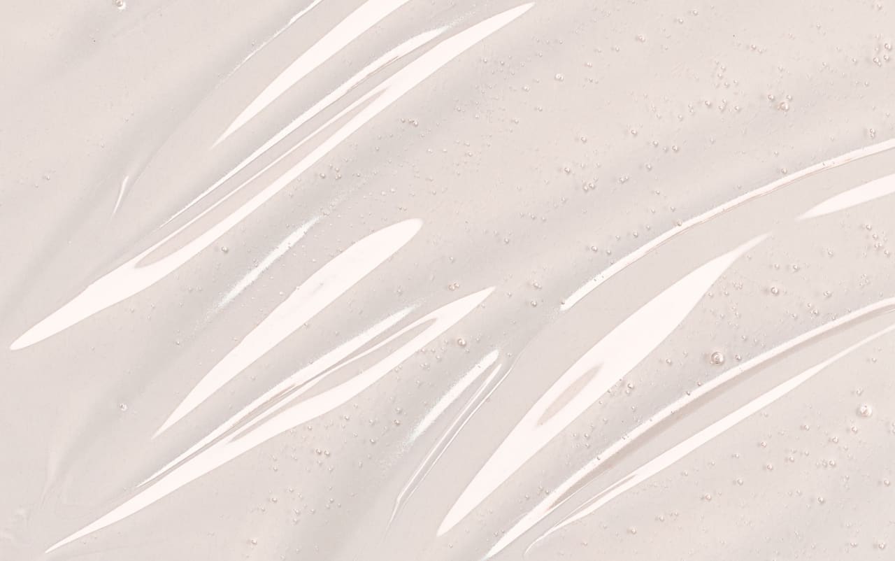 Transparent Icy Effect Lip Oil