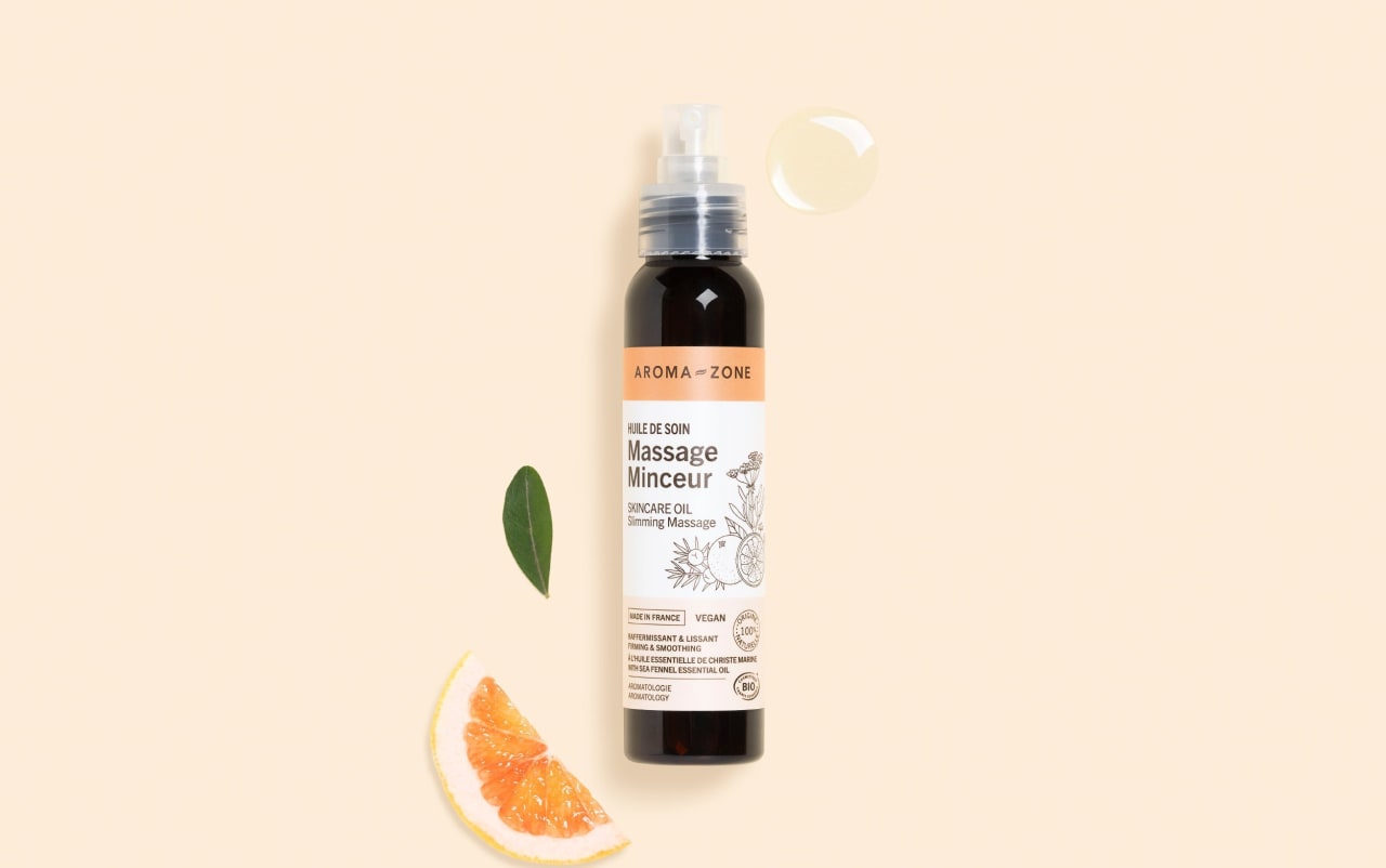 Slimming Massage Oil