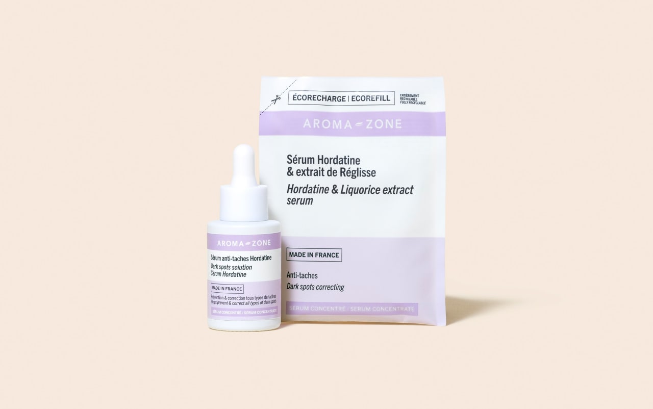 Kit Eco-Refill Siero Anti-Macchie Ordenina e Liquirizia