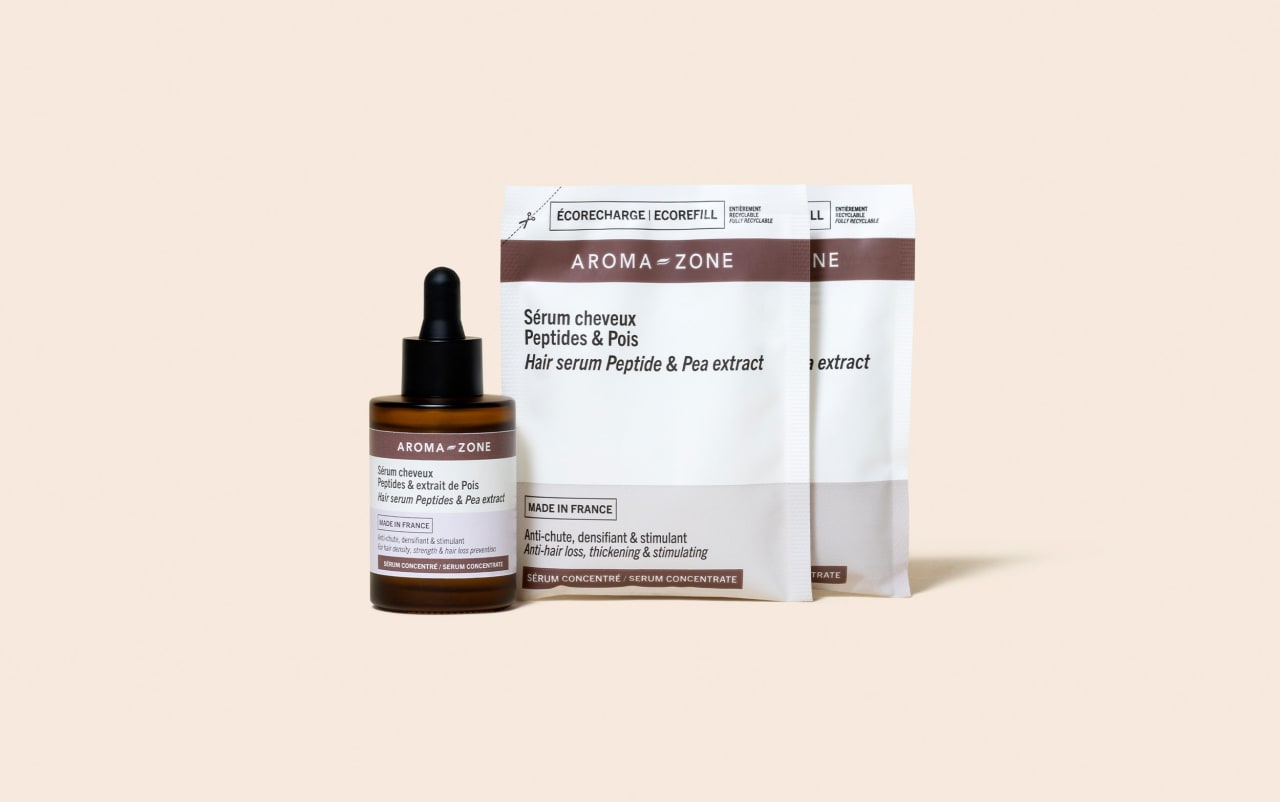 Kit Eco-Refill Siero anticaduta