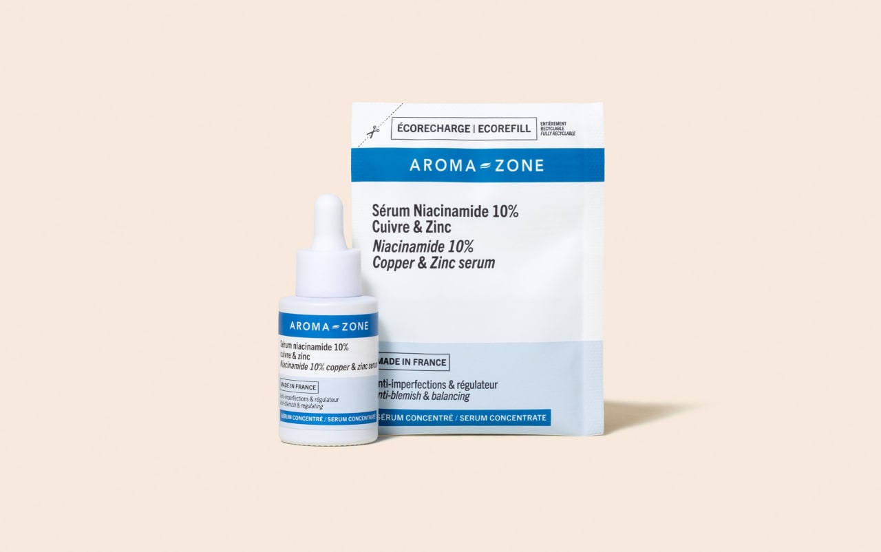 Niacinamide Serum Eco Kit