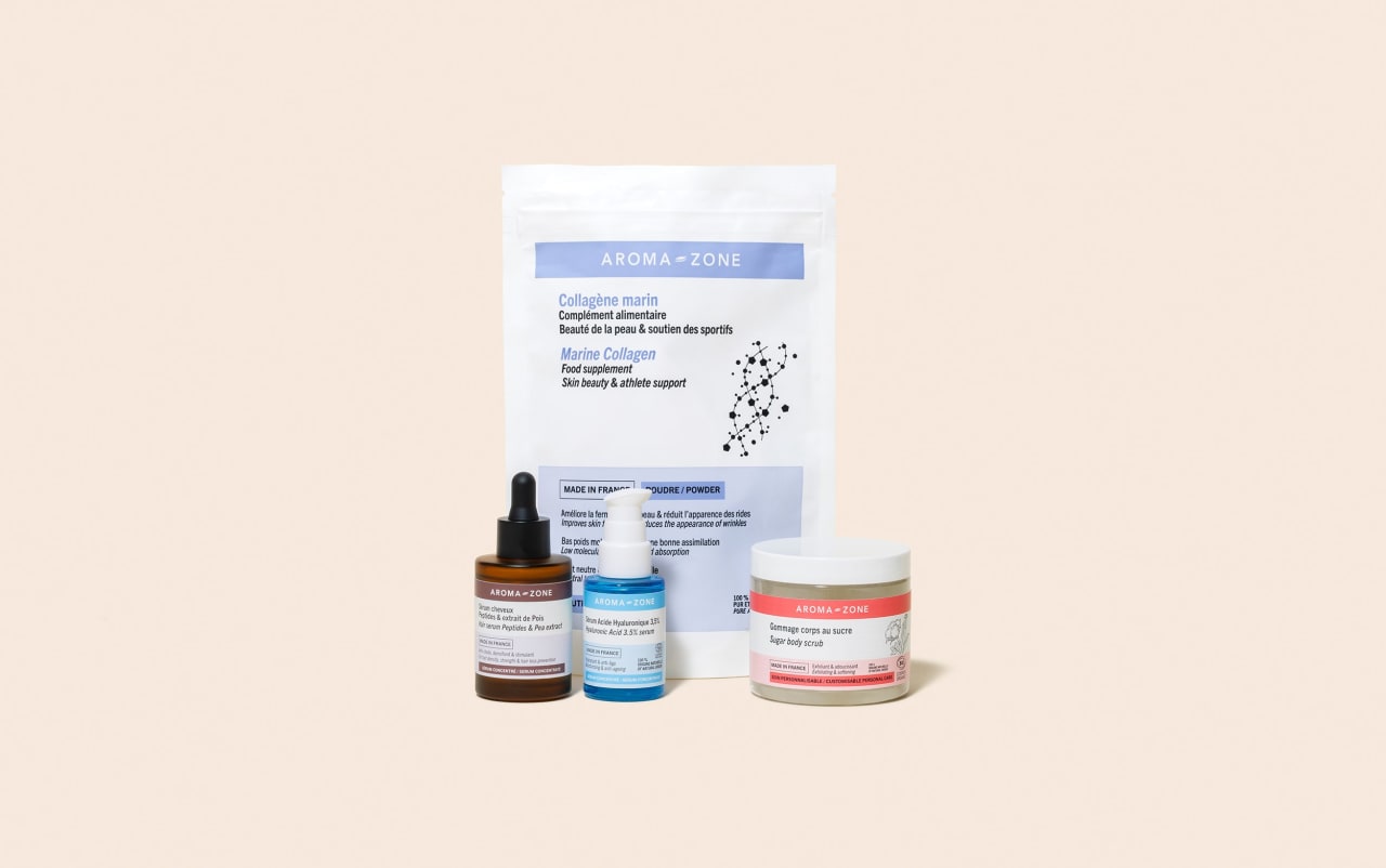 Kit découverte Aroma-Zone