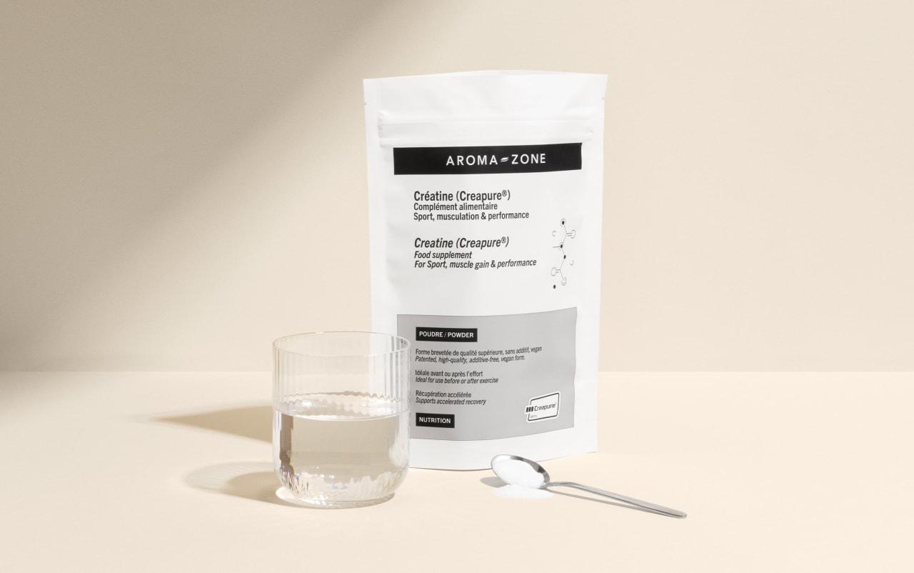 Créatine (Creapure®) - 300 g - Complément alimentaire