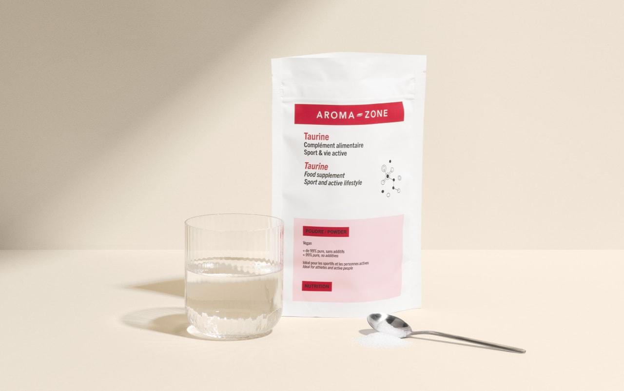 Taurina - 200 g - Integratore alimentare