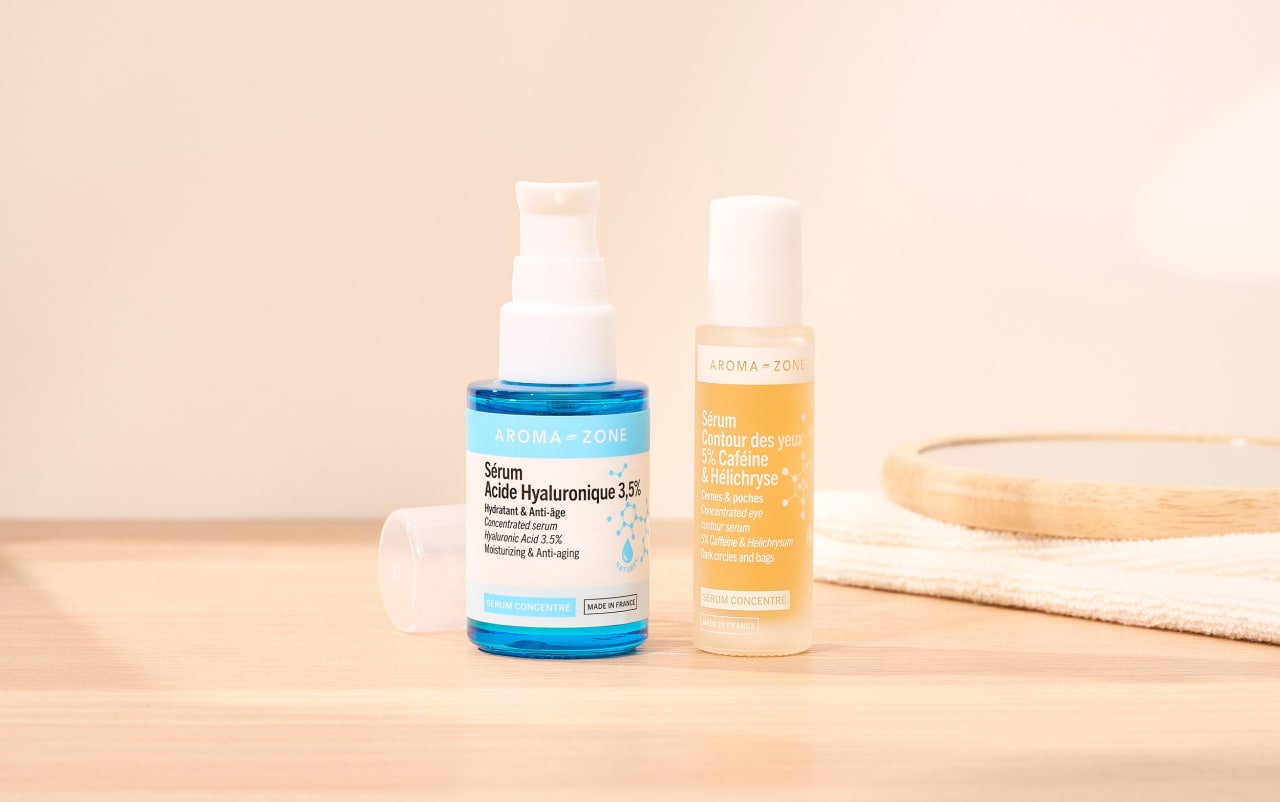 Duo Fraîcheur et Hydratation