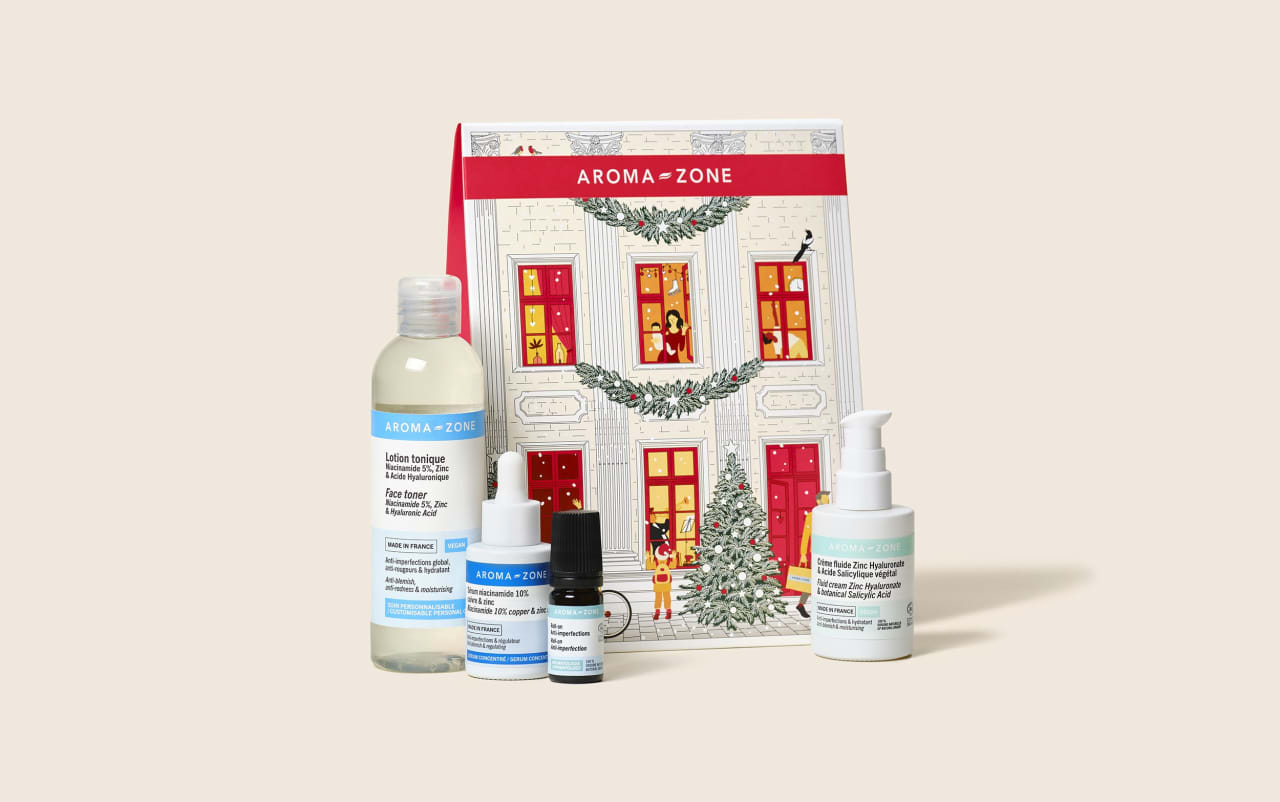 Kit cadeau Peau Nette Expert