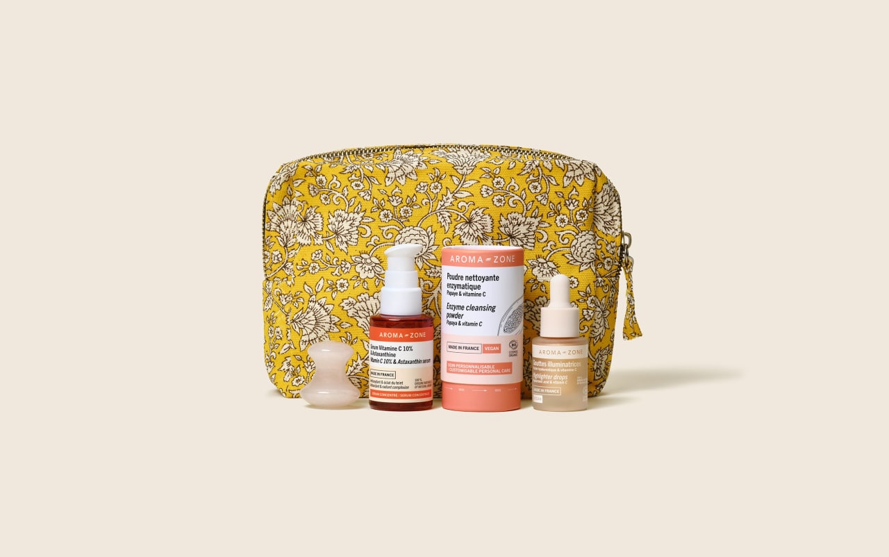Kit cadeau Eclat du visage