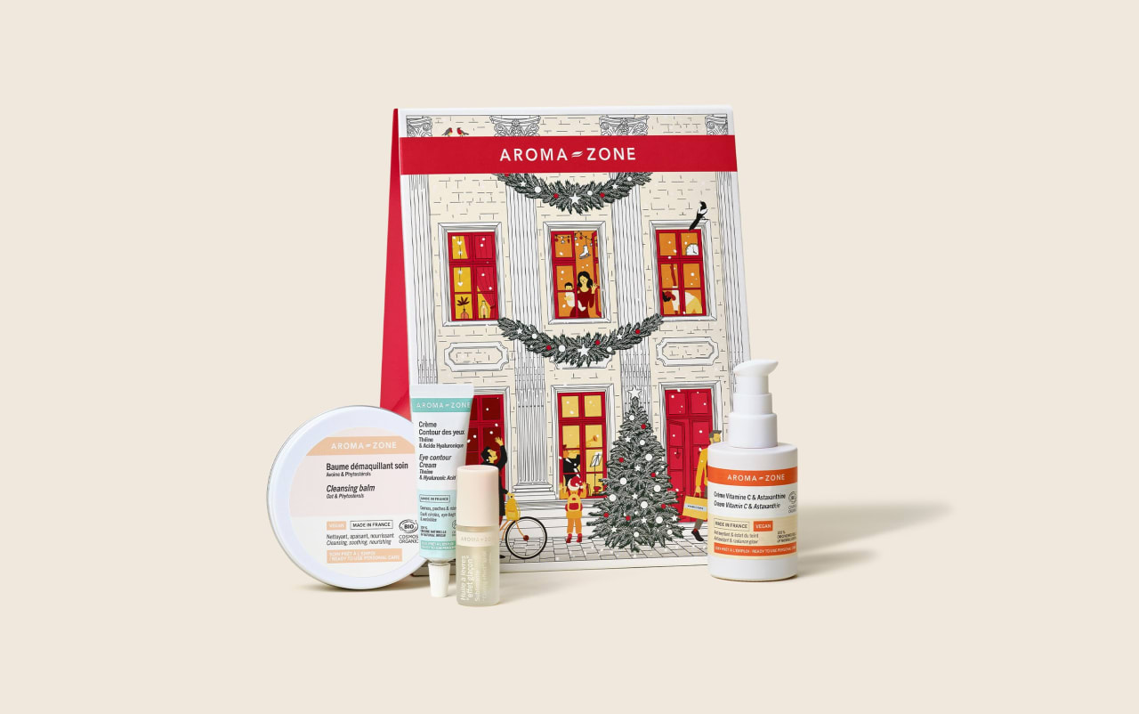 Kit cadeau Nouveautés de l'année