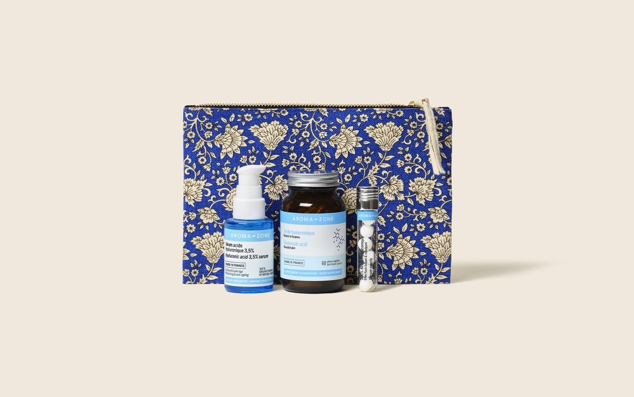 Kit regalo - Gli essenziali all'Acido ialuronico