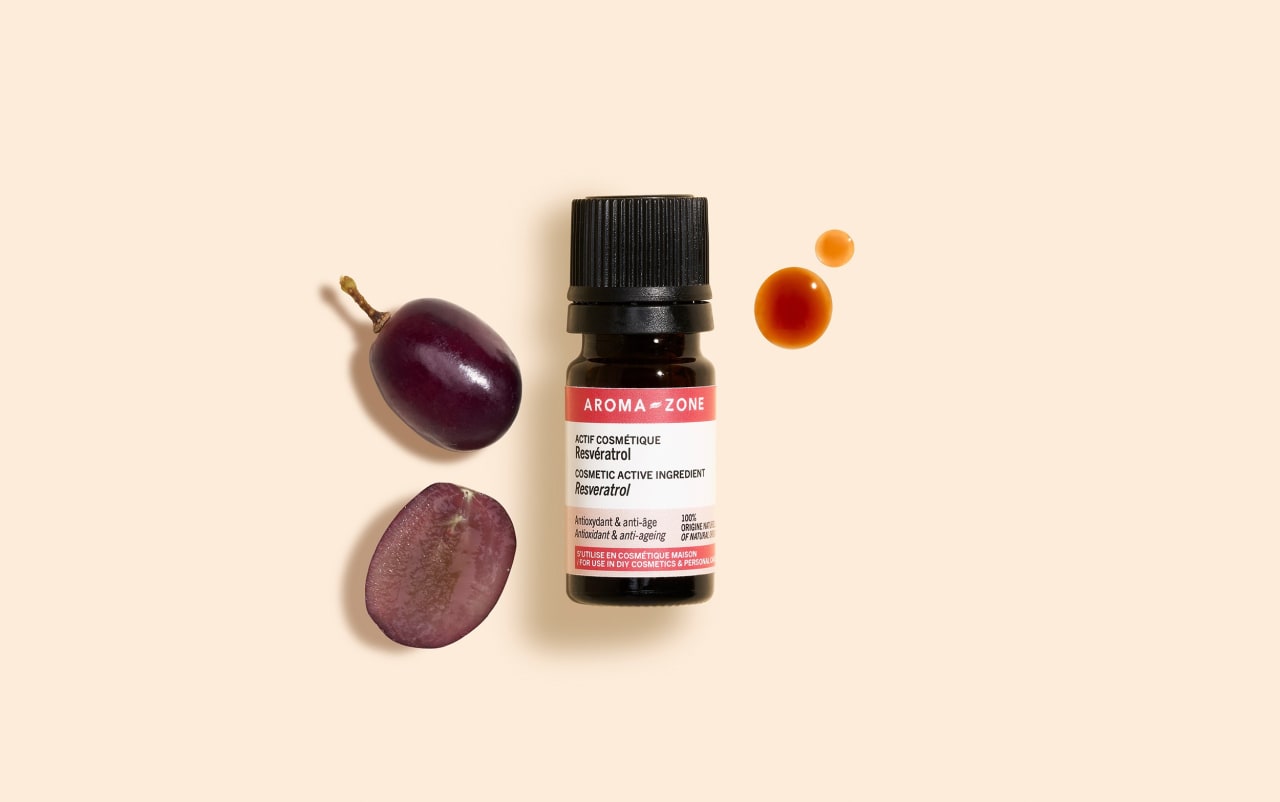 Actif Resveratrol de Vigne
