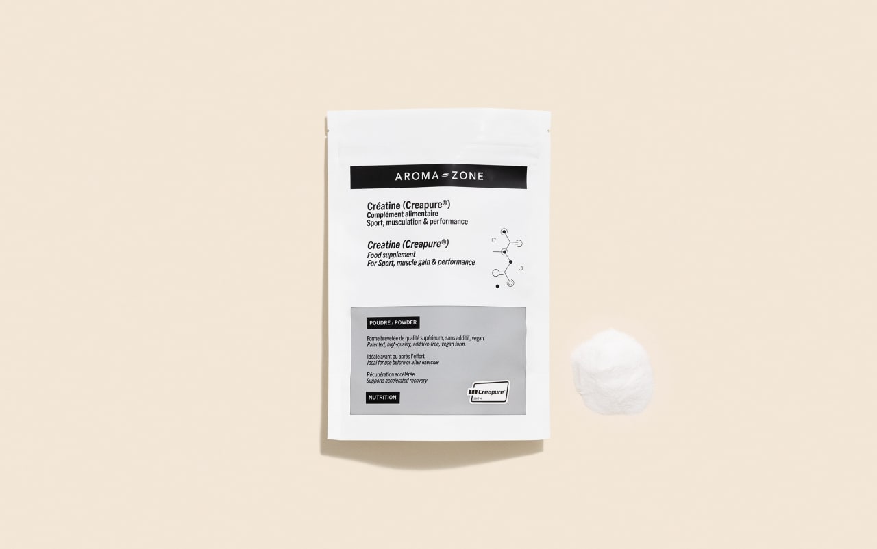 Créatine (Creapure®) - 300 g - Complément alimentaire