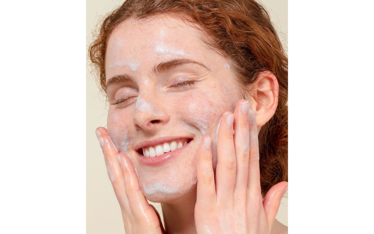 Pain lavant sans savon Pureté Neem & Tea tree BIO