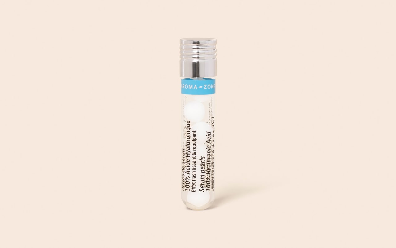 Perles de sérum Acide Hyaluronique 100%