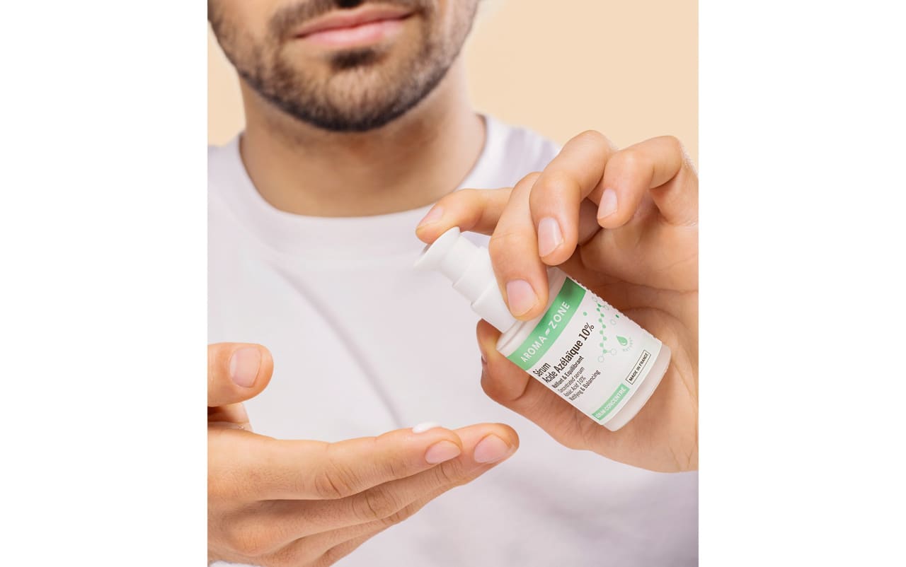 Siero concentrato Acido azelaico 10%