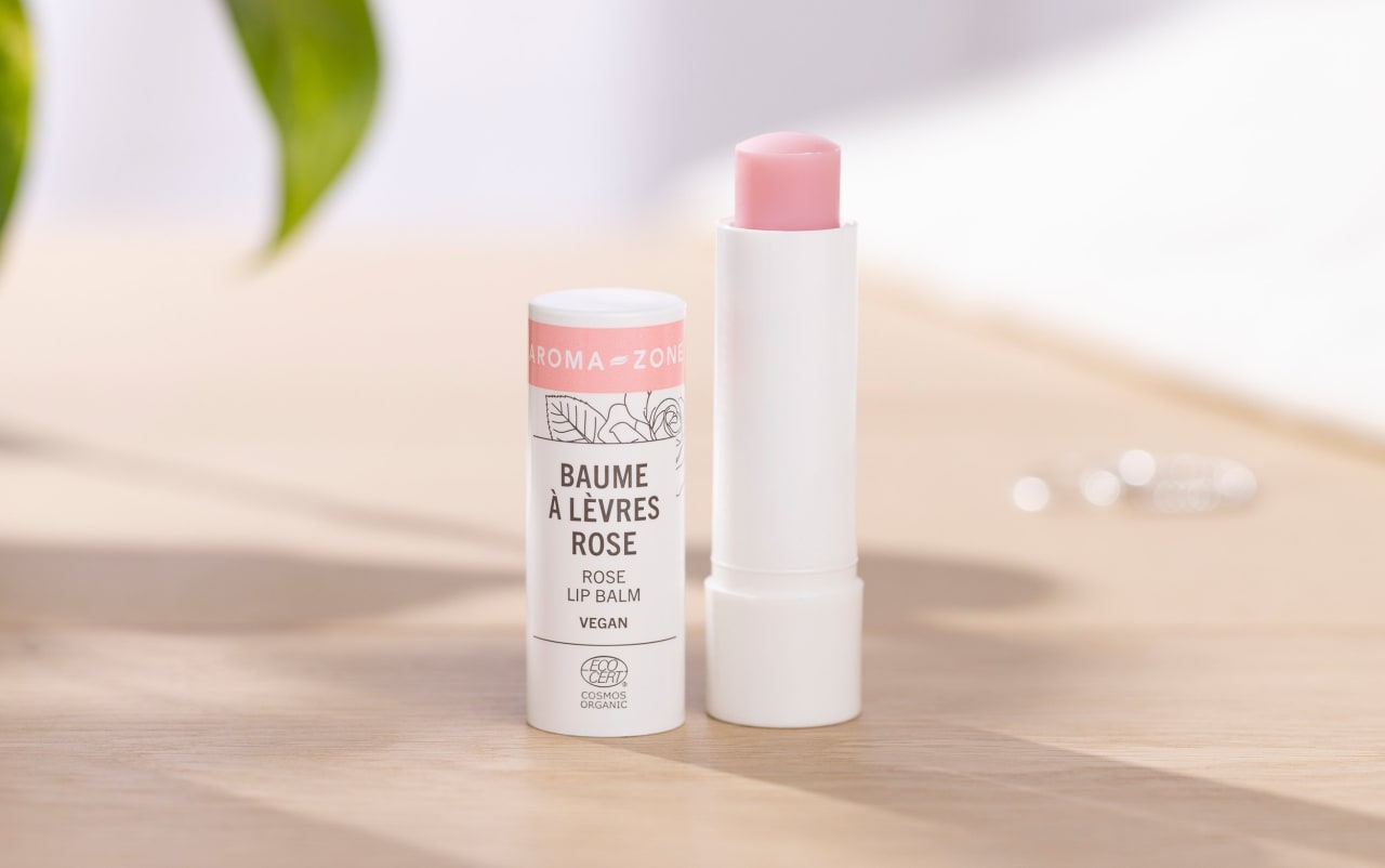 Rose Lip Balm