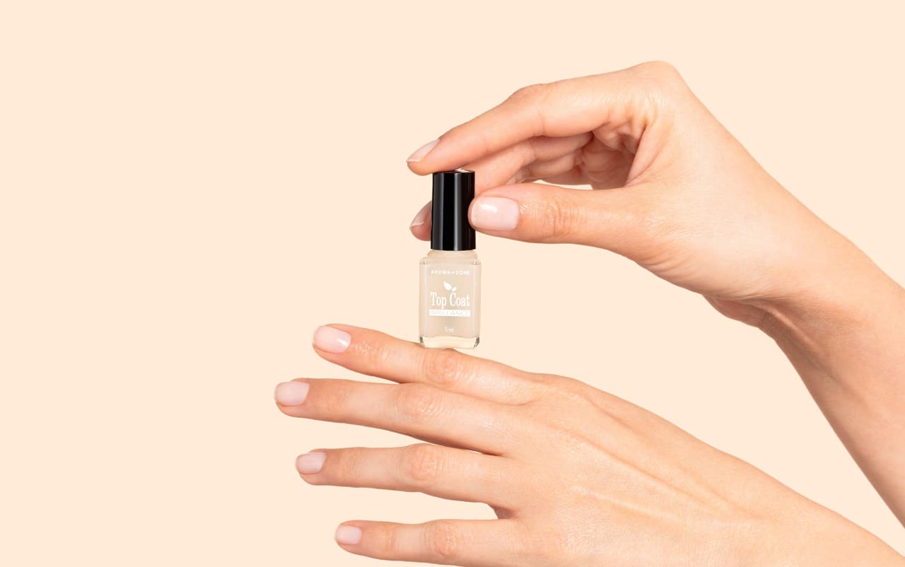 Shiny Top Coat